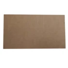 GX-wz001 High quality 8.7mm plain Medium Density Fiberboard mdf board