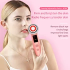 Beauty Personal Care Mini Cleansing Moisturizing Skin Tightening Ultrasonic Beauty Personal Care Device