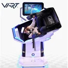 VART 工場価格 9D VR 360 度シミュレータ VR モーションチェアため VR 遊園地は