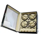 Packaging Luxury Watch Display Winder Box 8+5 Automatic Watch Winder
