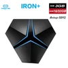 New Model Magicsee IRON+ tv box Amlogic S912 Android 7.1 firmware upgrade android tv box with sim card slot IRON+