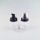Vial Glass Bottle And Packaging Customization Frosted Cosmetic Bottle Essence Water Vial Glass Packaging