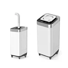 New type large industrial air humidifier mist ultrasonic with tank