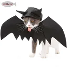 Cat halloween cosplay costume ,cat wings cosplay party dress