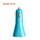 Fast Charging Dual USB Port Universal mobile phone Car Charger 5V 2.1A