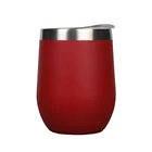 Mugs Tea Tumbler Luxury Private Label Red Thermal Small Tea Water Tumbler