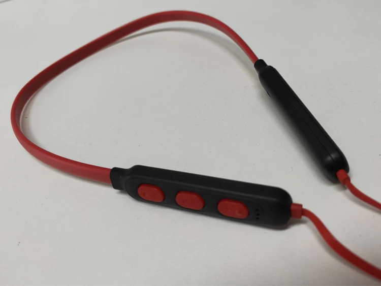 One piece OEM ear wireless headphone sports earphone - ANKUX.COM
