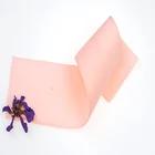 15 Years Factory Free Sample High Quality Fold Over Recycled Webbing