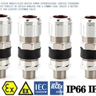 Cable Cable Grands High Quality Explosion-proof Cable Entries Cable Grand 6mm M20