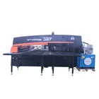 Electric sheet metal power press/stainless steel CNC turret press punching machine
