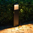 LANDSCAPE Lawn Bollard Light Garden IP65 Waterproof Outdoor Landscape LED Garden Lawn Lamp 10W LED Bollard Light