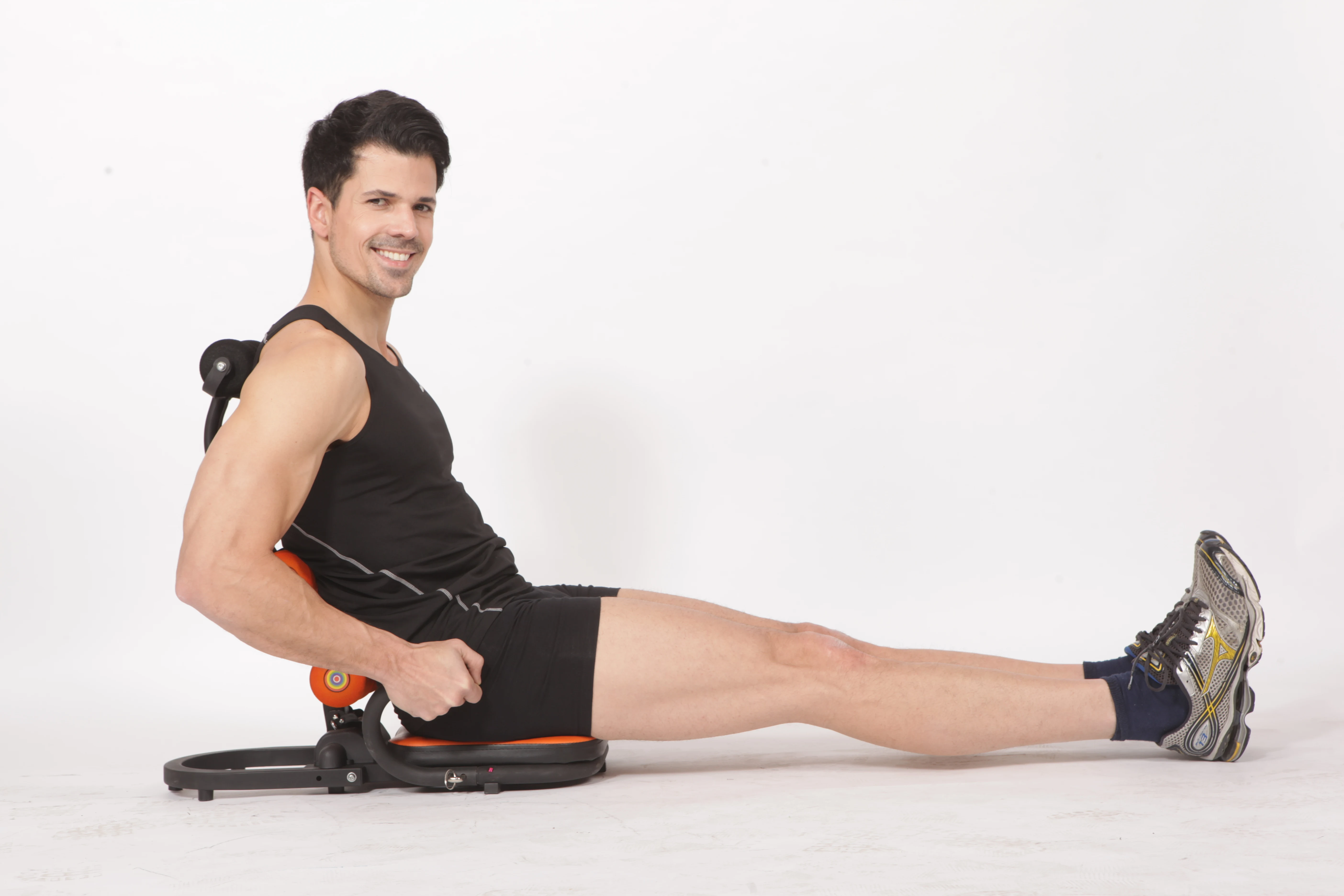 Multifunctional Home Gym AB Shaper Abdominal Exercise Equipment