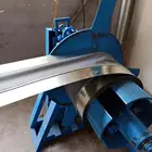 75/140/75 ミリメートルガラス繊維シリカゲルフレキシブルダクトコネクタ耐震グレー HVAC システムチューブソフト関節