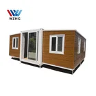Expandable Container House Small House Plans