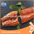 Frozen Seafood Roasted Eel Fish