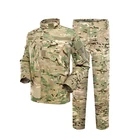 China Xinxing multicam military uniform army combat uniform camouflage uniform for soldier YL001