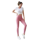 Autumn and winter suit yoga clothes high waist fitness yoga suit