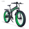 3.5 inch Lcd display city electric bike 48V 12.8Ah floding electric bicycle 1000W Mountain electric bike