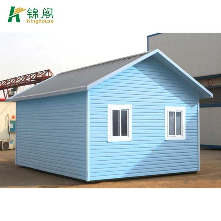 prefabricated small portable houses