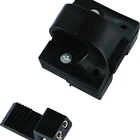 Top Quality Plastic Door and Window Flush Bolt Lock