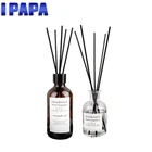custom luxury diffuser home decor Aroma Air Freshener Essential oil Reed Diffuser fragrance gift set