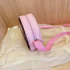 Bags Oem Cheap Fashion Leather Small Shoulder Bags Sequins Cute LOL Purses Handbags For Kids