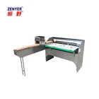 ZENYER good price egg grading machine/egg processing equipment/chicken egg grader