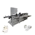 Video Technical Support Paper Machine High Speed Toilet Paper Kitchen Towel Paper Cutting Machine