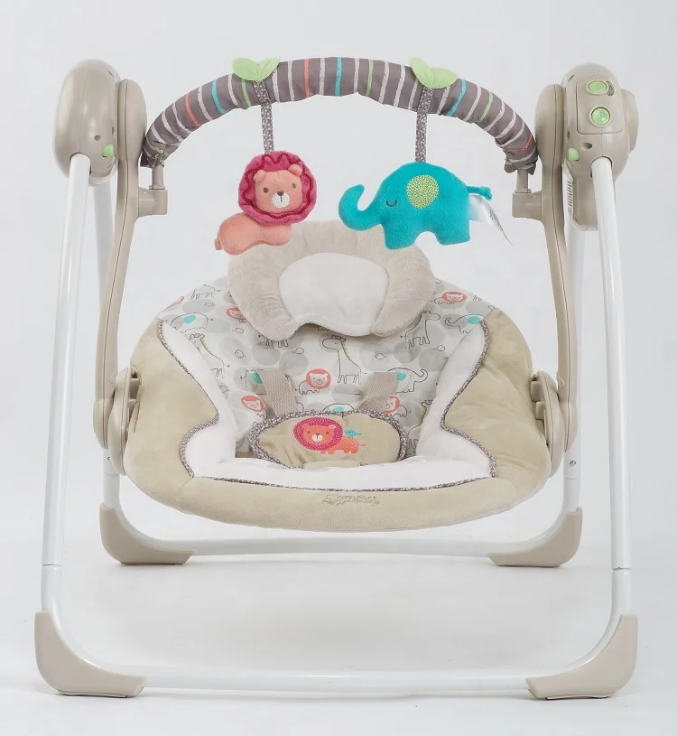 electric cradle rocker