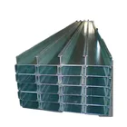 Customized galvanized c channel steel post profile Low Price