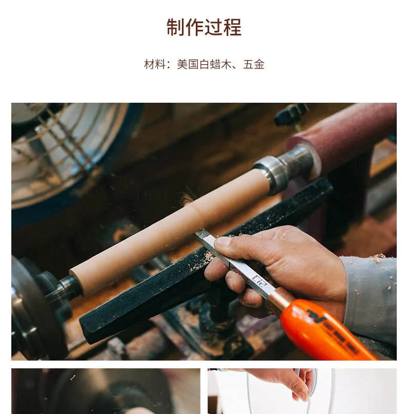 Industrial Loft Metal Round Dome Shaded Retro wood Indoor Wall Sconce with Adjustable Head