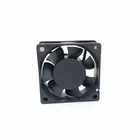 60mm 60x60x25mm 6025 axial flow brushless dc fan 24v 12v exhaust cooling fan