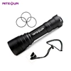 NITESUN DIV11 tail magnetic switch led diving flashlight