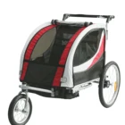 foldable toddler bike bicycle small trailer