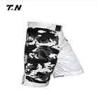 Make your own custom printed sublimation 4 way stretch mma shorts