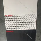 Factory Directly Bathroom Wall Polished Ceramic Tiles White Floor Tiling Porcelain