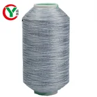 Yarn High Quality 100%polyester 75d/72f Space Dyed Dty Yarn
