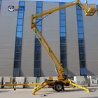 16m High-altitude Operation Truck And Aerial Work Platform