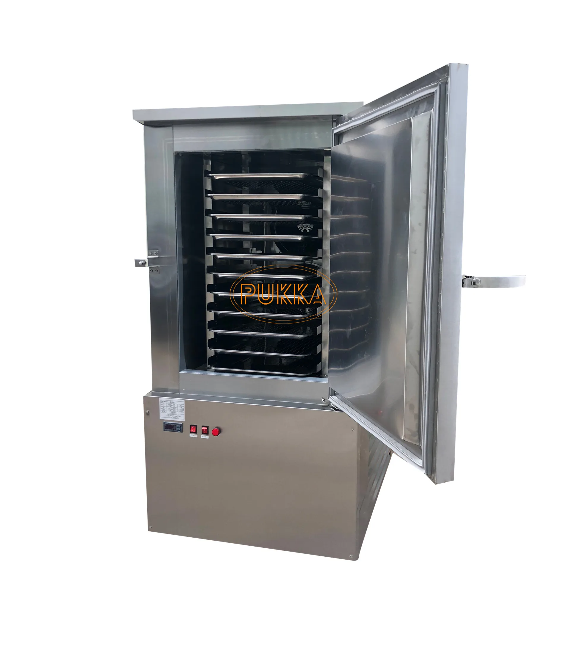 Used Tunnel Iqf Freezer, 220V, 178L - detail 10