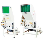 Silence screenless 150RPM waste plastic milling machine