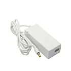 60W 12V 5A white color desktop switching AC DC power adapter for LED/CCTV/LCD