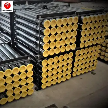 Factory High Quality DTH Tools 1-9m Thread API 4 1/2" REG 140mm DTH Drill Pipe