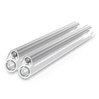 High Quality 1.0mm 40/45/60mm Fiber Optic Cable Protection Sleeve Fusion Splice Heat Shrinkable Tube