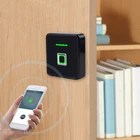 Mini Fingerprint Lock Lock Fingerprint KERONG Smart Electric Mini Reader Fingerprint Lock Desk