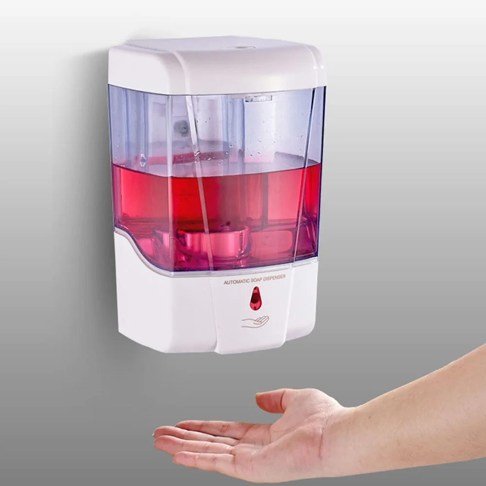 electric hand sanitizer dispenser