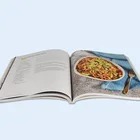 Book Adult Tasty Book Adult Cooking Reference Book Printing Service