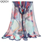 Factory Manufacture Custom Digital Print Square Pure Brand 100 Silk Satin Twill Women Hijab Scarves