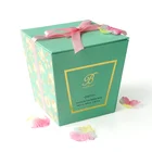 Shenzhen gifts box custom cardboard paper coffee mug packaging box