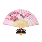 Hand Fan Fans Fan China Manufacturing Cheap Attractive Price Hand Fan Bamboo Custom Hand Fans