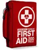 emergency survival first aid backpack kit with supplies for camping ,car